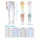 thumbnail image 2 of Pantalones de mujer Mallas deportivas para mujer, mallas de yoga con bolsillos, pantalones acanalado Tomshoo Pantalones de mujer, 2 of 7