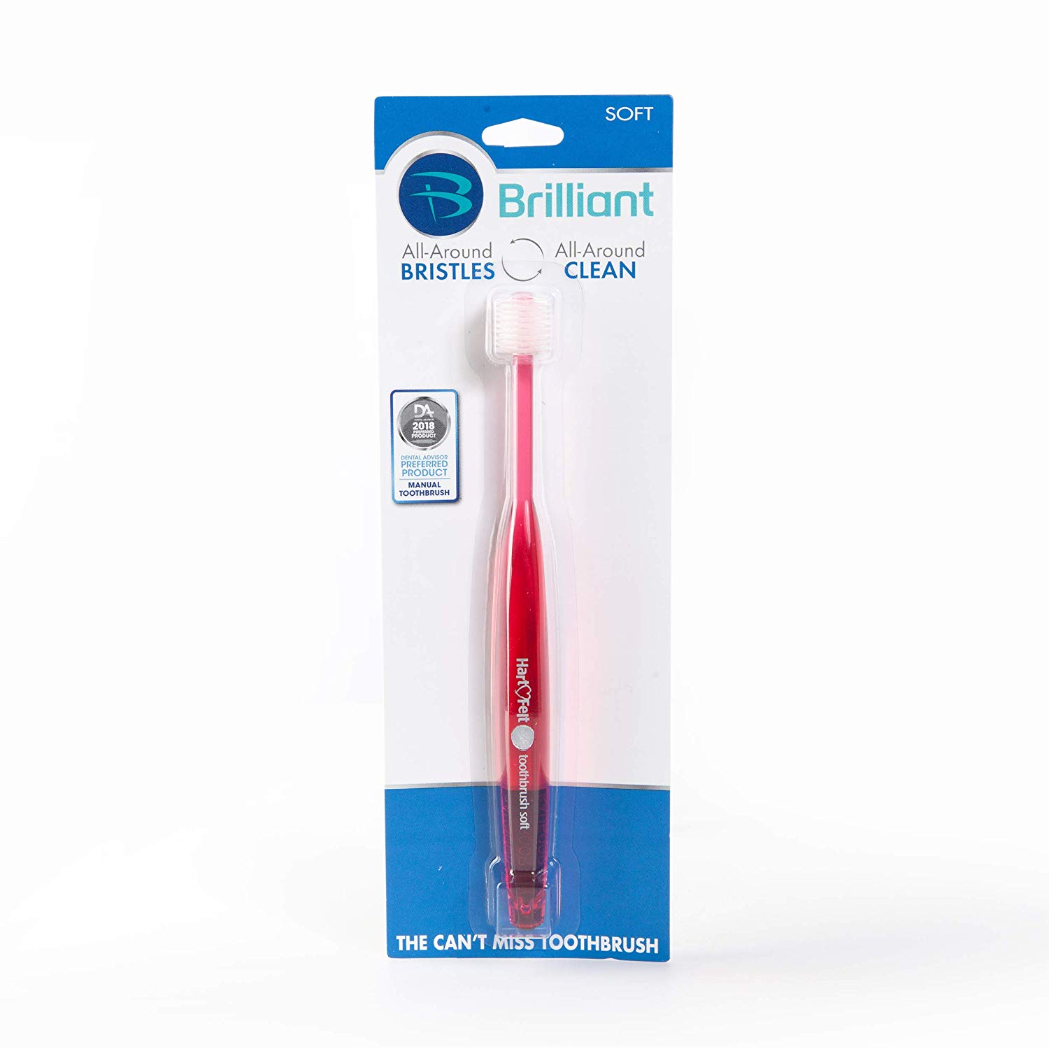 toothbrush 360 degree bristles