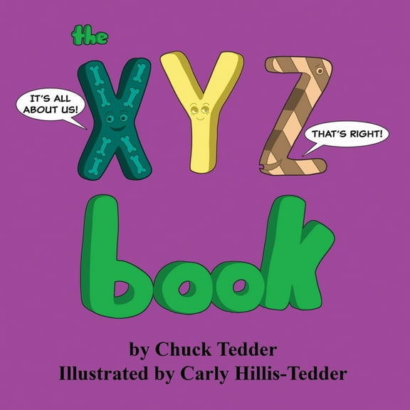 The XYZ Book, (Paperback)