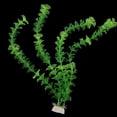 thumbnail image 3 of Free shipping 1 plastic Artificial grass decoration water fish tank, 3 of 5