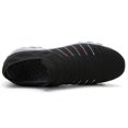 thumbnail image 2 of Zapatos casuales de mujer Air Cushion Light Hockproof para verano (40 Black Grey) Likrtyny Tenis De Mujer Tenis De Hombre, 2 of 5