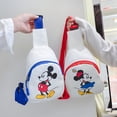 thumbnail image 2 of Nuevas bolsas de pecho de Mickey Mouse para niños, bolso de hombro informal de Minnie Mouse de dibujos animados de Disney, Mini bolsa de almacenamiento para teléfono para mujeres y niñas Gao Jinjia LED, 2 of 2