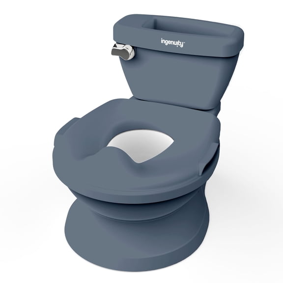 Inodoro infantil Ingenuity My Size Potty Pro Blue