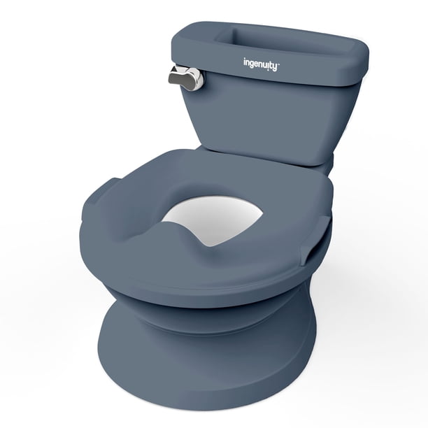 Inodoro infantil Ingenuity My Size Potty Pro Blue