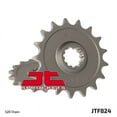 thumbnail image 2 of Front & Rear Sproket Kit for HUSQVARNA 570 SM-R 01-04 JT Sprockets, 2 of 7