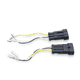 thumbnail image 2 of Luces Intermitentes Dinámicas Delanteras para Motocicleta, Luces LED de Circulación Diurna para Sprint 50 125 150, 2 of 5