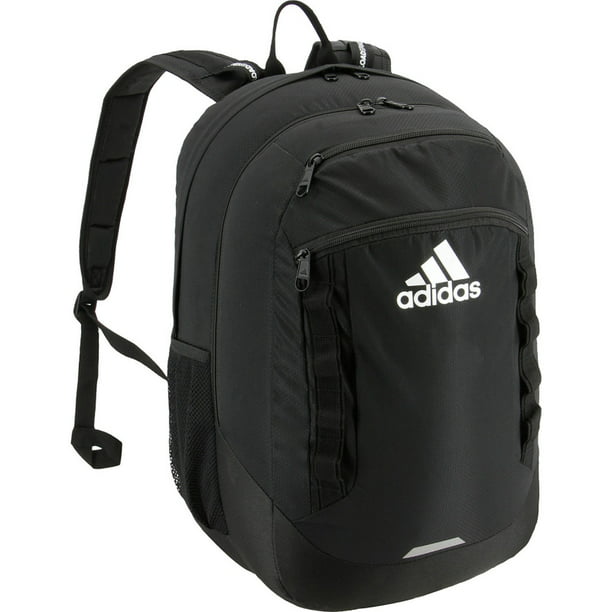 adidas Excel V Backpack, Black, One Size - Walmart.com - Walmart.com