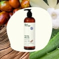 thumbnail image 3 of Plant Therapy Vanilla Woods Body Wash 16 oz For all Skin Types, Sulfate Free Body Wash, For Men or Women, Sophisticated Sweet & Woody Scent, Lush, Hydrating Lather, Cleanses & Soothes Skin, 3 of 9
