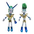 thumbnail image 1 of Trolls 3 Velvet And Veneer Plush Toy, 1 of 2