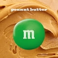 thumbnail image 3 of M&M's Peanut Butter Milk Chocolate Candy, Sharing Size - 9 oz Bag, 3 of 14