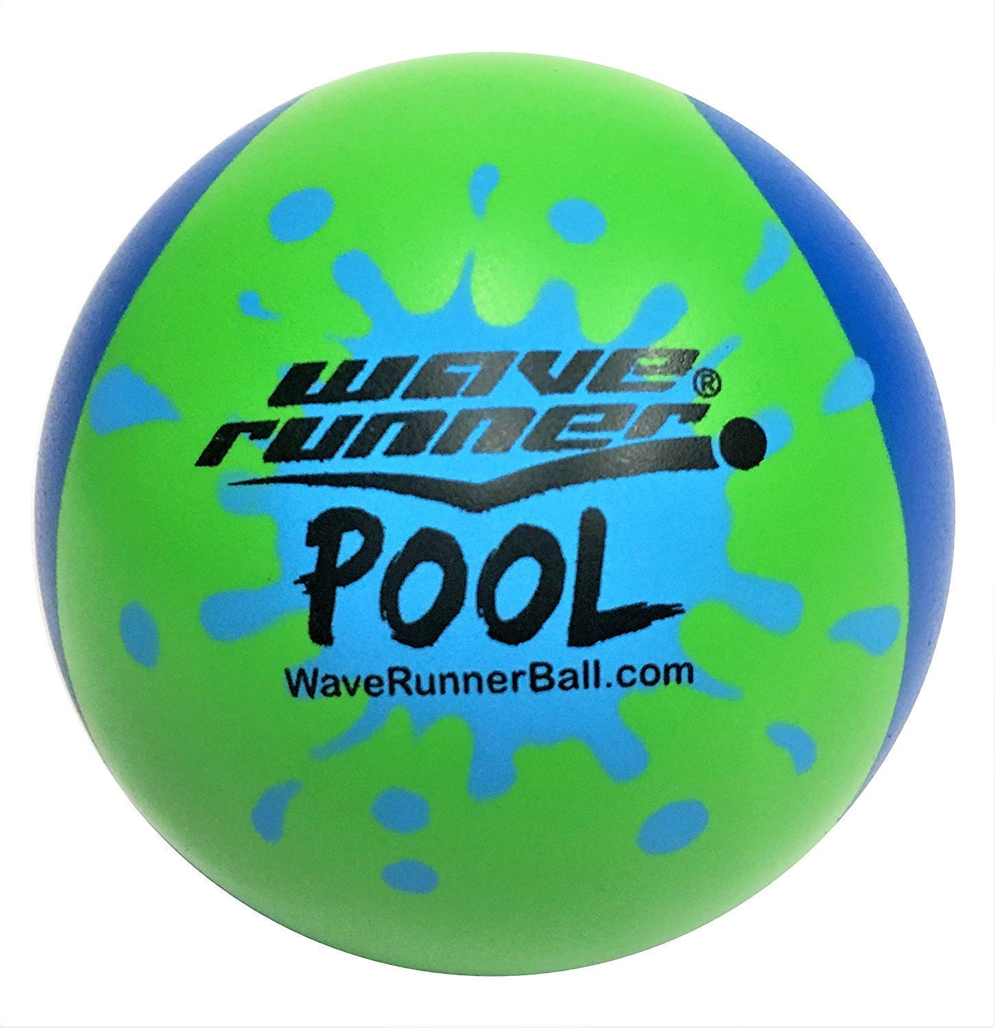 Wave Runner Water Runner Skipping Ball