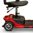 thumbnail image 5 of EWheels EW-M34 4 Wheel Electric Battery Medical Mobility Scooter, Red, 5 of 5