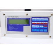 TECHTONGDA Double Station High-speed Wire Twister Automatic Wire Twisting Machine Cable Wire Twister