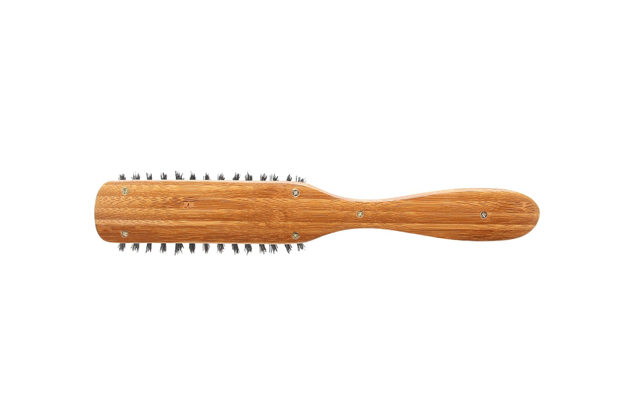 Bass Brushes Small Round Boar Bristle Hair Brush, 1 ct - Kroger