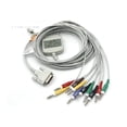 thumbnail image 2 of Cable para ECG de 12 derivaciones (entrada banana), 2 of 4
