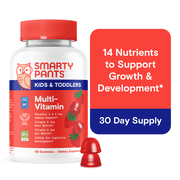 SmartyPants Kids Multivitamins