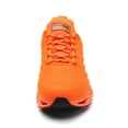 thumbnail image 4 of Women Shoes Slip on Sport Running Tennis Athletic Walking Shoes Gym Runner Trail Shoes Orange Size 7, 4 of 8