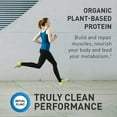 thumbnail image 4 of Garden of Life Sport Organic Plant-Based Protein Powder, Vanilla, 30g Protein, 1.8lb, 28.4oz, 4 of 7