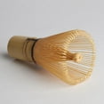 thumbnail image 3 of Coofit Matcha Whisk Portable Bamboo Japanese Style Green Tea Whisk Matcha Stirrer, 3 of 8