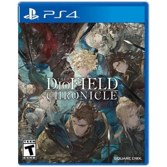 The Diofield Chronicle (Playstation 4)