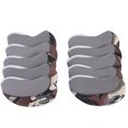 thumbnail image 2 of 10Pcs/Set Couvre-Chef de Club de Golf de Camouflage avec le Couvre-Chef de Protection de Putter de Fer de Golf de Fenêtre Visible, 2 of 5