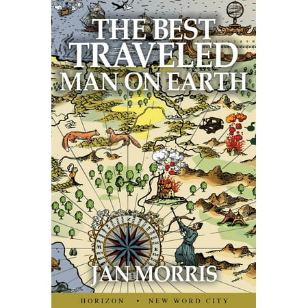 The Best Traveled Man on Earth - eBook
