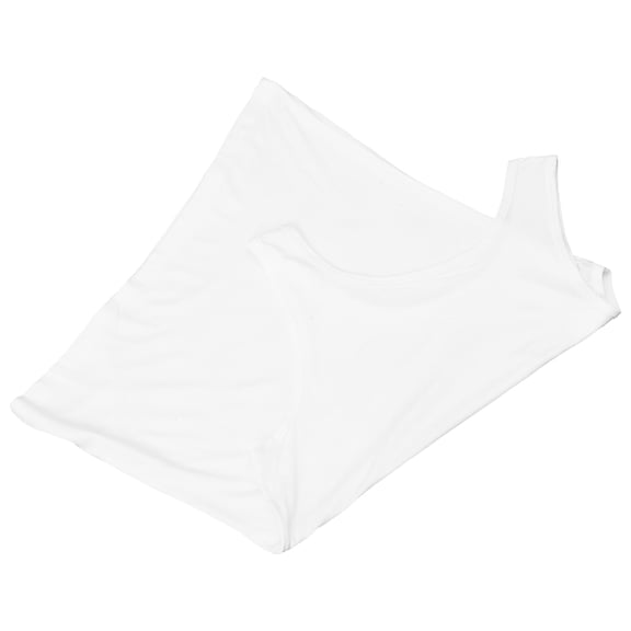 NIAIZEK Breathable Women Tank Top Sleeveless Undershirt Viscose Fiber 1Pcs