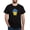 Black, variant on CafePress - Stand With Ukraine T Shirt - Men's Classic Cotton T-Shirts