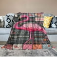 thumbnail image 2 of ONETECH  Flamingo Gifts Blanket Flamingo Gifts for Women Girls, Flamingo Decor, Flamingos, Pink Flamingo Gifts, Flamingo Blanket, Flamingo Gift, Christmas Birthday Gifts for Flamingo Lovers, 2 of 6