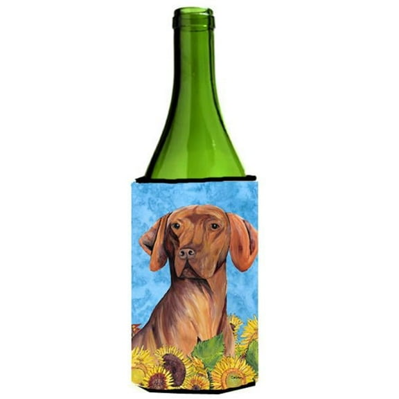 Vizsla Wine bottle sleeve Hugger