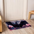 thumbnail image 6 of Bat Polyester Non-Slip Machine Washable Floor Mat: Outdoor Carpet Floor Mats, 6 of 6