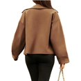 thumbnail image 3 of Women's elegant, stylish, and casual short jacket, 3 of 8