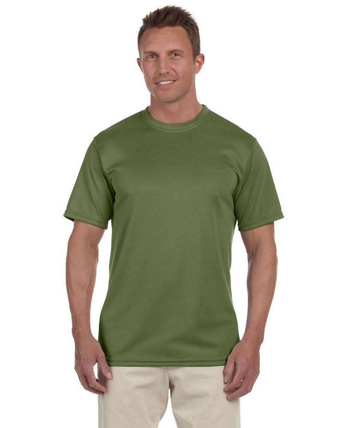 polyester shirt walmart
