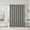 GREY, variant on Eclipse Blackout Curtains, Darrell Thermaweave Grommet Extra Wide Curtains, Sliding Door Curtains 84 in x 100 in, Grey, Sold as a Single Curtain Panel
