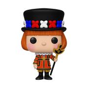 Funko POP! Disney: It's a Small World - England