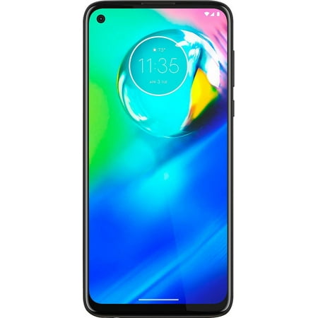 UScellular PAH30016US Moto G Power (2020) 6.4" 64GB Smartphone, Smoke Black