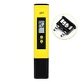 thumbnail image 1 of High Accuracy TDS Meter Digital Water Tester Digital 0-14 PH Meter Tester 0-9990ppm TDS&EC LCD Water Purity PPM Aquarium Filter, 1 of 7