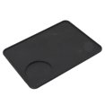 thumbnail image 1 of Silicone Coffee Tamping Mat Food Grade Prevent Slipping Coffee Tamping Pad for Home Kitchen Bar Coffee Shop, 1 of 5