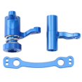 thumbnail image 3 of Metal Steering Bellcrank Draglink Set For Arrma 1/8 Karton Senton b Afortunado Sencillez, 3 of 5
