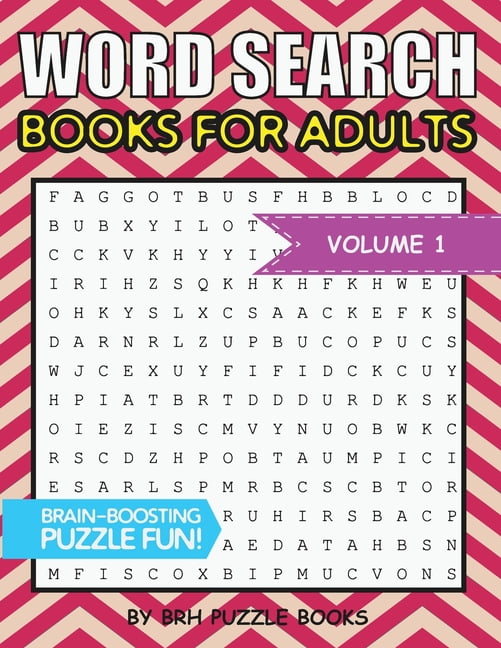 word search puzzles for adults word search books for