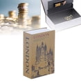 thumbnail image 4 of Book Safe, Multifunctional Book Diversion Safe Durable Mini With Stainless Steel Liner For Money For Cards For Jewelry For Documents, 4 of 8