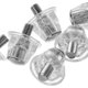 thumbnail image 3 of WASHWEPE 10Ud Clavos Deportivos Transparente Para Fútbol Con Material De Aluminio Resistente, 3 of 7