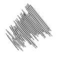 thumbnail image 2 of Falleo Clearance Watch Pins Stainless Steel Watchband Pins Sturdy Spring Bar Pins Watch Repair Pins 30pcs, 2 of 5