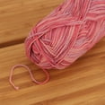 thumbnail image 3 of JubileeYarn Cotton Select Yarn - 50g/Skein Sport Weight - Taste of Berry - 4 Skeins, 3 of 6