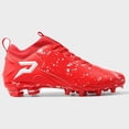 thumbnail image 5 of Kool-Aid 'Cherry' Football Cleats - Quantum Speed by Phenom Elite, 5 of 11