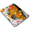 thumbnail image 3 of KSK KAISHEK Hard Shell Cover Only Compatible MacBook Air 13" with Retina Display Touch ID USB Type-C Model: A2337 m1&A2179&A1932 (Cartoon A 164), 3 of 5