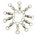 thumbnail image 4 of Tachiuwa 10pcs Stainless Steel Buckle Anklets Accessories Foot Training 26MM 26MM, 4 of 7