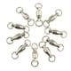 thumbnail image 4 of 10 piezas anillo de pie de pájaro anillos de clip de pierna para 26MM Yuyangstore Cadena del pie del loro de la correa del pájaro, 4 of 7