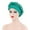 Green, variant on Hauaitttt Fashion Women Beading Braid Hat Ruffle Cancer Wrap Cap Sleep Caps Satin Lined Hair Bonnets Extra Large Men French Kepi Teen Girls Womens Hat Mens Hats Large Size Painter Hats Men Hard Hat