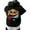 Black, variant on Mens Hoodies Graffiti Smile Print Pullover Hoodie Oversized Fit Splatter Pattern Soft Relaxed Fit Casual Weekend Hangout Streetwear Edgy Stylish Hoodies